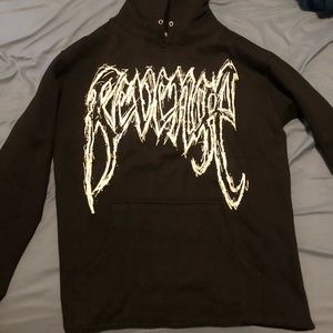 STOKELEY tour Revenge Hoodie